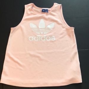 Adidas tank top